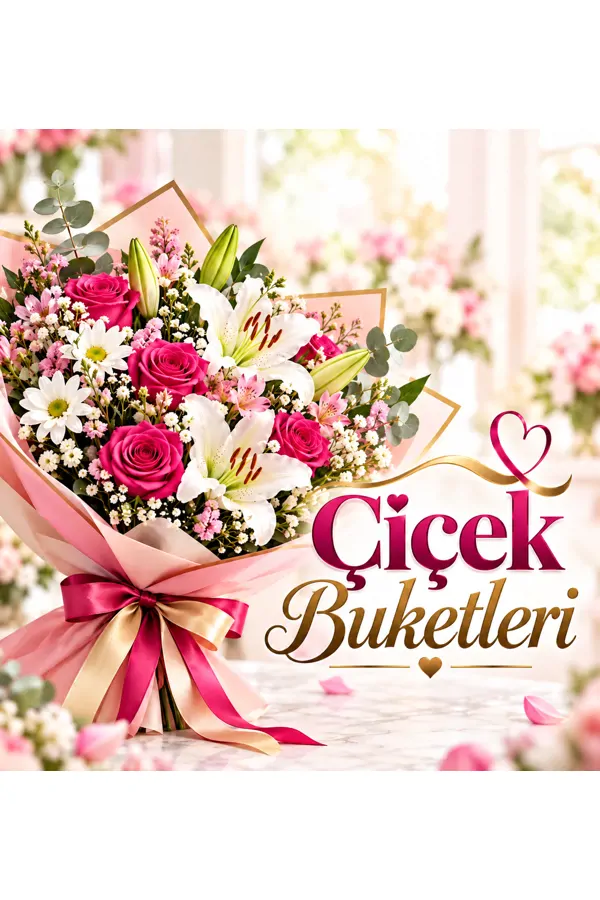 Çiçek Buketi